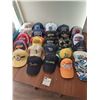 Image 1 : Assorted Ball Cap Collection x25