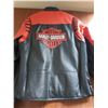 Image 1 : Leather Harley Davidson Jacket (XL)