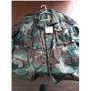 Image 2 : Camo, Army Jacket (L-Regular)