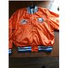 Image 1 : New York Islanders Jacket - Orange (XL)