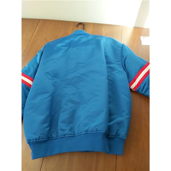 New York Giants Jacket - Blue (XL)