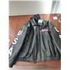 Image 1 : U.S.A. Bikers Dream Apparel Leather Jacket (XL)