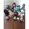 Image 1 : Stuffed Animals x13