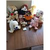 Image 1 : Stuffed Animals x10