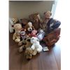 Image 1 : Stuffed Animals x13