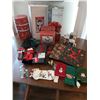 Image 1 : 25 Piece Assorted Christmas Items