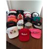 Image 1 : 20 Assorted Ball Caps