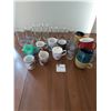 Image 1 : 22 Piece Assorted Glasses & Mugs