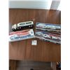 Image 1 : 4 Toy Semi Trucks