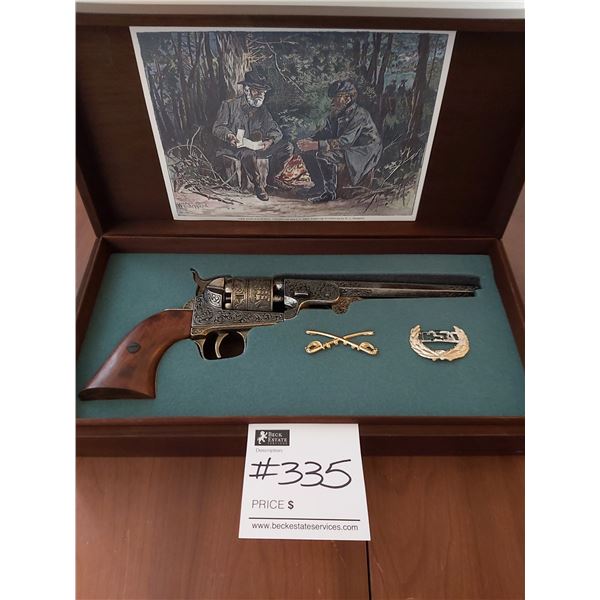 Lee & Jackson 1863 Replica Hand Gun