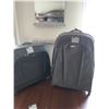 Image 1 : 2 Piece Luggage Set (Grey)