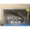 Image 1 : New York, New York Picture 2'H x 3'W