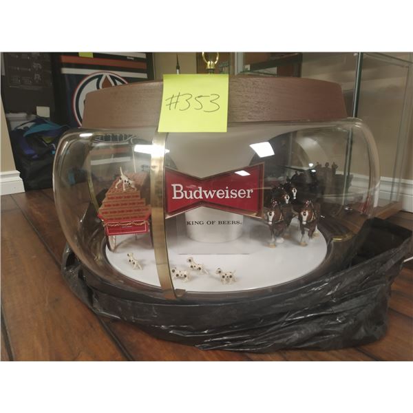 Budweiser Carosel