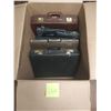 Image 1 : 5 Assorted Briefcases