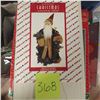 Image 1 : House of Lloyd Anglican Father Christmas Musical Decoration