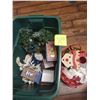 Image 1 : Miscellaneous Rubbermaid of Christmas Decorations