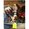 Image 1 : Miscellaneous Rubbermaid of Christmas Decorations