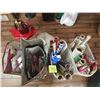 Image 1 : Assorted Christmas Gift Bags and Wrapping Paper