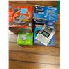 Image 1 : Wingman Formula Force GP. Sony PEG-TG50 CLIE. Brother Label Maker and Printer.