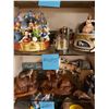 Image 1 : Snow Globes, Music Boxes & Figurines.