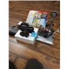 Image 1 : Binoculars, Microphones, Lights, Voice Recorder, Telephone etc…