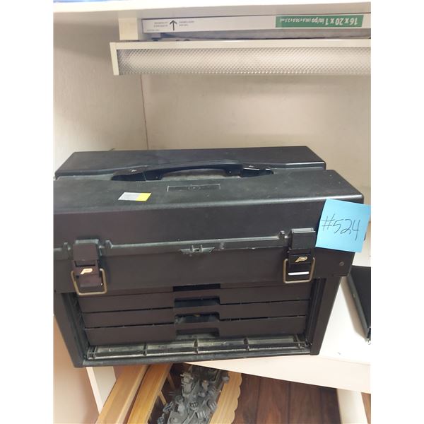 Model Accessories. Tools, Plyers, Screw Driver Set, Scissors etc? (Model Related Tool Box)