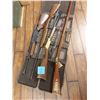 Image 1 : 1 Decomissioned 22 cal. - 3 Air Rifles