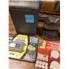 Image 1 : 2 Paper Shredders - Power Booster - Pencil Sharpener - Coin Sorter