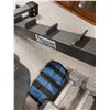 Image 2 : Progression Fitness Weight Bench & Assorted Weights