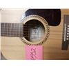Image 3 : Art   Lutherie Canada Acoustic Guitar (6 String) with Case. - Saga Accustic Guitar (6 String) with H