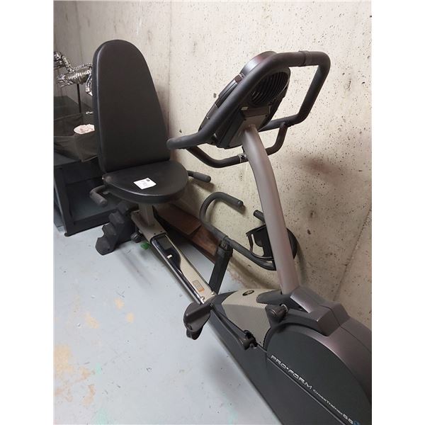 Pro Form CrossTrainer 55 Machine