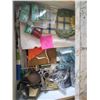 Image 1 : Batteries - Drawer of Hardware - Gloves x8 - 1 Paired of Heated Gloves