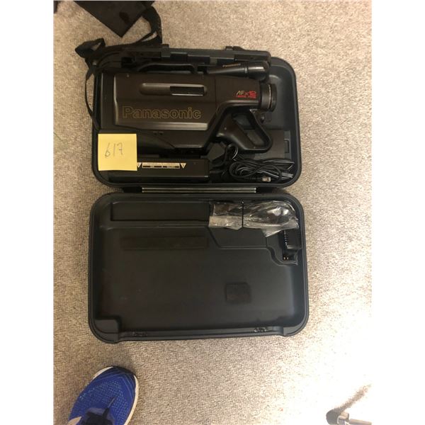 Panasonic Video Camera