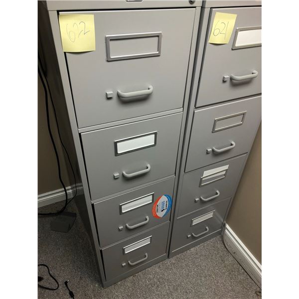 4 Drawer Filing Cabinet