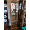 Image 1 : Glass Cabinet 6' H x 17 W x 14.5D