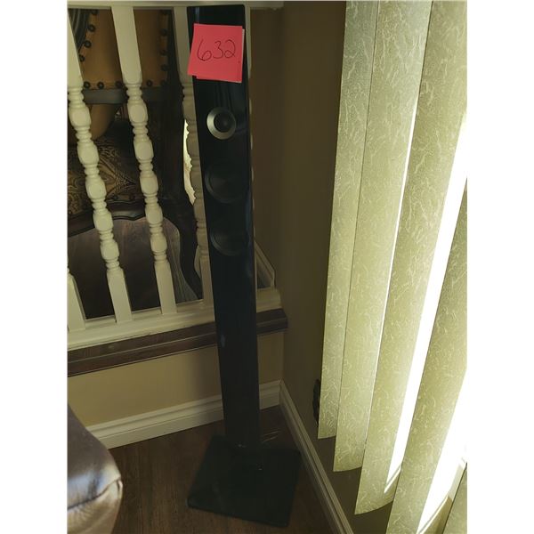 LG 3D Blu-Ray Player with Speakers