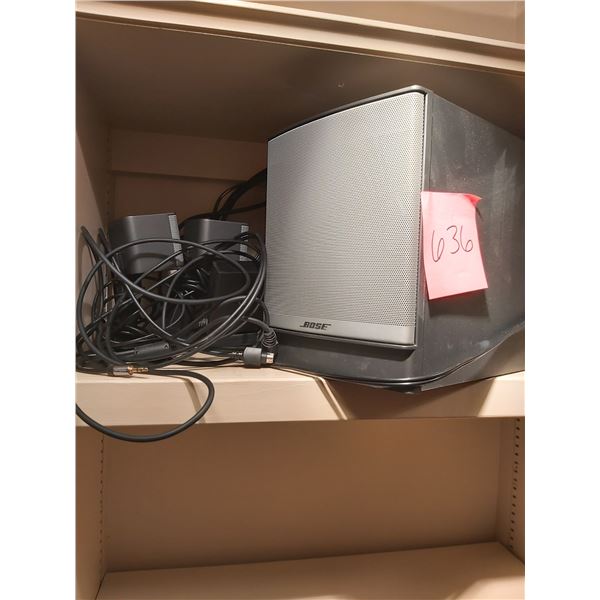 Bose Computer Speakers