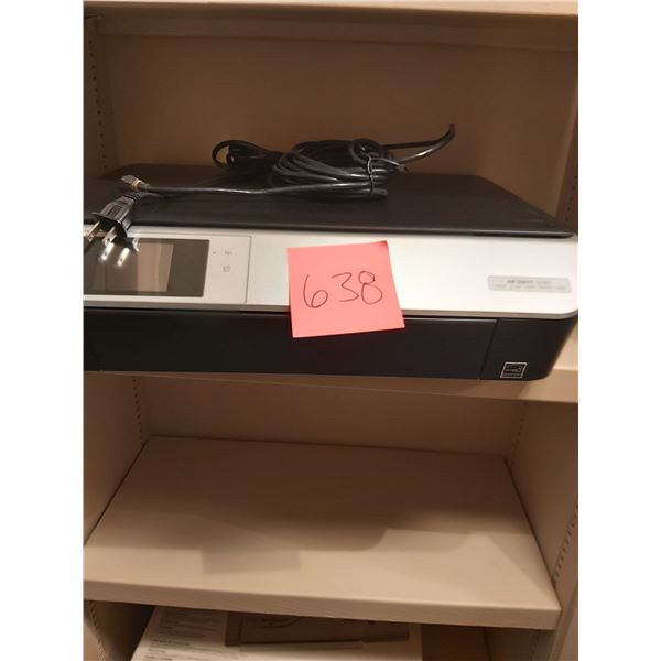 HP ENVY 5530 Printer
