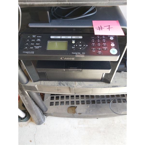 CANON Image Class MF4450 Printer & Bell Cable Box