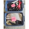 Image 1 : Assorted Work Gloves