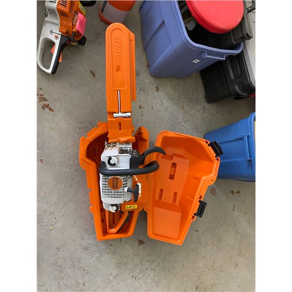 Stihl MS290 Chainsaw