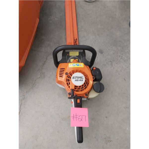 Stihl Hedge Trimmer