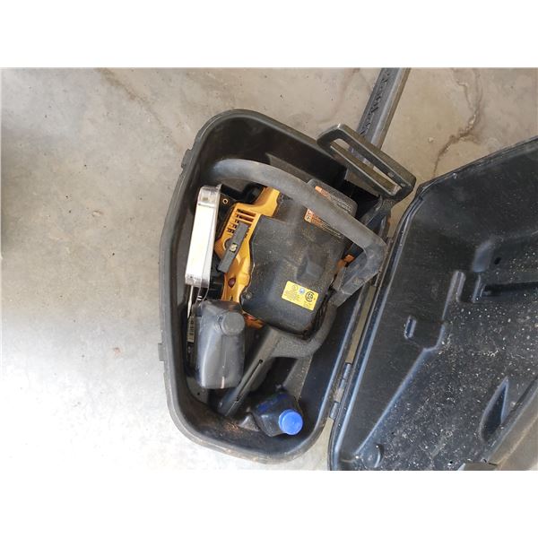 Poulan Chainsaw