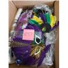 Image 2 : Mardi Gras Party Supplies