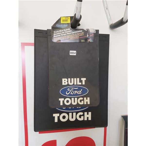 Ford Truck Mud Guards