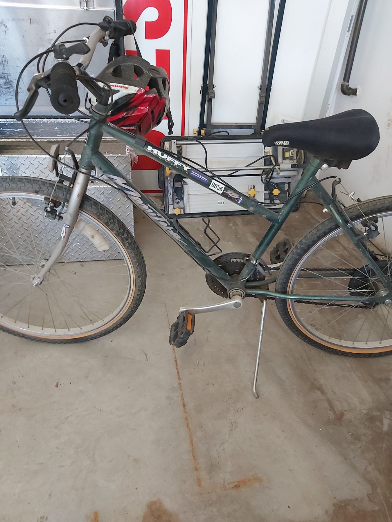 Huffy Mountain Bicycle 18 Speed