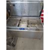 Image 1 : Checkard Plating Steet Truck Tool Box 21.5"H x 25"W x 48"L