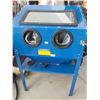 Image 1 : Floor Model Sandblasting Cabinet