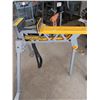 Image 1 : Jawhorse Rockwell Cutting Stand - Rigid Cutting Stand
