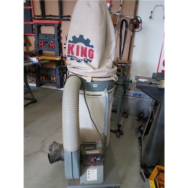 King Canada Dust Collector